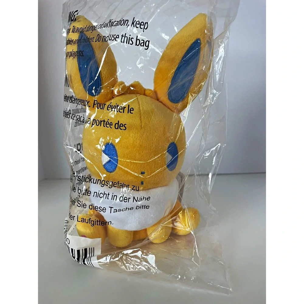 Pokemon Center Eevee Soda Pop Plush 7